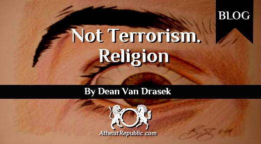 Itâs Not Terrorism, Its Religion