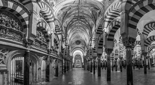 Cordoba Mosque Cathedral