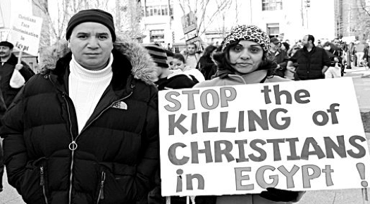 Egyptian Christian Killings