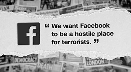 Facebook Counter Terrorists