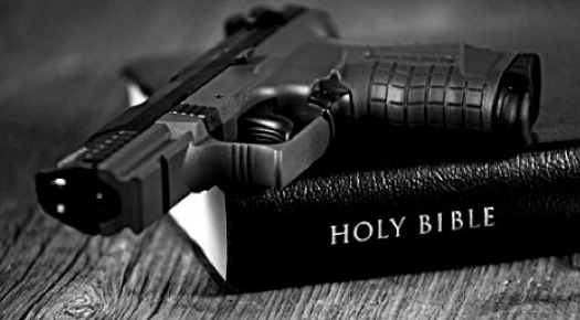 Guns and Church