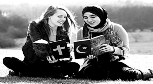 Muslim and Christian