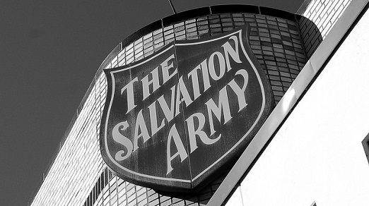 The Salvation Army