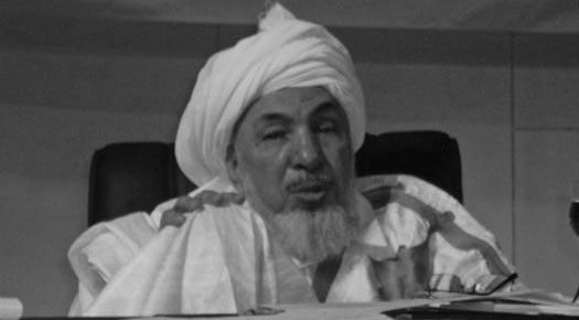 Sheikh Bayyah