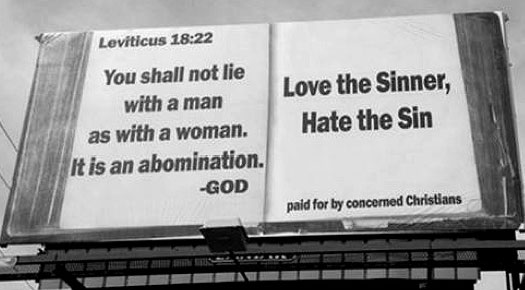 Anti Gay Billboard In Tennessee Sparks Controversy