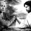 Einstein and Jesus