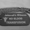 Jehovahs Witness Blood Transfusion