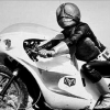 Japanese Priest - Masked Rider