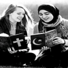 Muslim and Christian