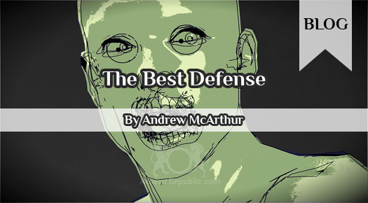 The Best Defense