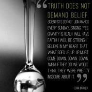 Truth Does Not Demand Belief