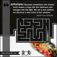 Atheism - Dean Van Drasek