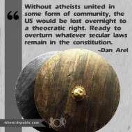 Atheists United - Dan Arel