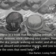 Belief in Talking Animals - Dan Barker