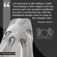 Danish Nazeer on Circumcision