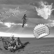 DIY Rapture Machine