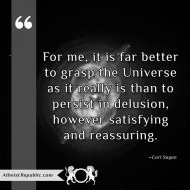 Grasping The Universe - Carl Sagan