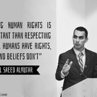 Respecting Human Rights