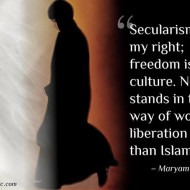 Secularism is my Right