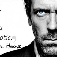 Talking to God - Dr. House