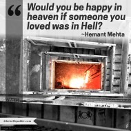 Would You Be Happy in Heaven