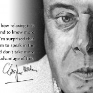 Christopher Hitchens: Not to Pretend to Know More than You Do
